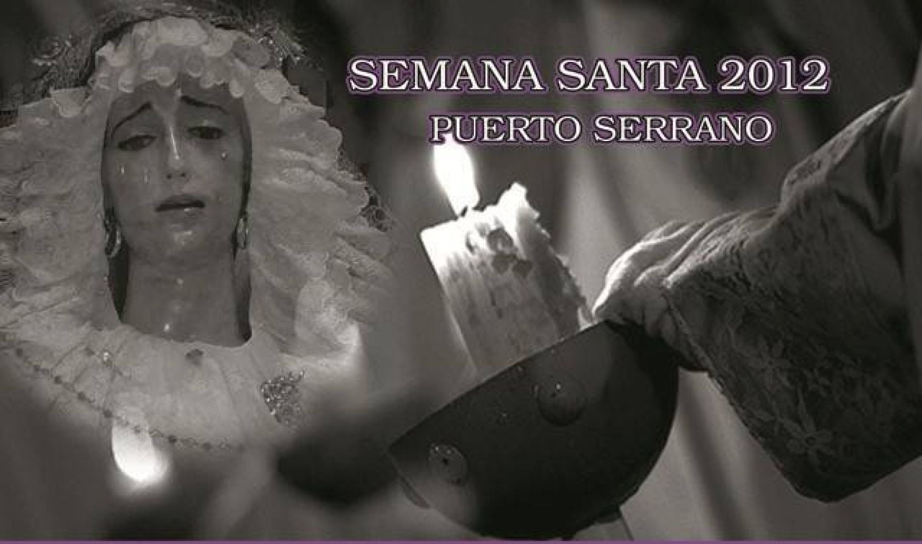 Semana Santa en Puerto Serrano  